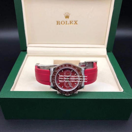 NOOB高品质 迪通拿 重金研发7750机芯只有两档(没有空档)，厚度13.15mm，更是同步专柜全新保卡（正品一致紫光防伪码） 商品图5