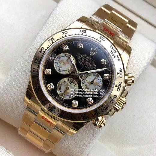 NOOB高品质 迪通拿 重金研发7750机芯只有两档(没有空档)，厚度13.15mm，更是同步专柜全新保卡（正品一致紫光防伪码） 商品图0