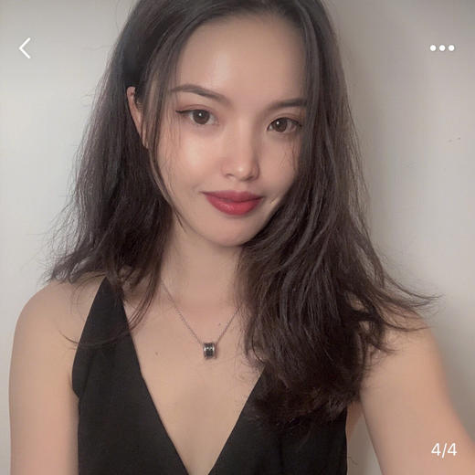 宝格丽慈善款小红人项链 商品图3