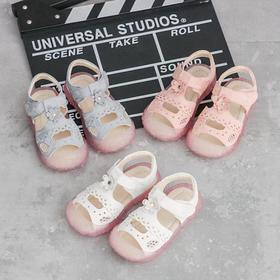 【童鞋】*MEMED·CH夏季人造PU可爱女童公主儿童时尚宝宝软底单鞋