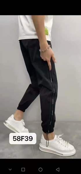 男士时尚卫裤 品牌：冠帮隆 货号：58F39