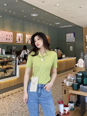 今日OOTD | 牛油果女孩