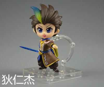 王者荣耀摆件 李白 赵云 亚瑟 后羿 铠 兰陵王 诸葛亮 鲁班 狄仁杰 韩信 主题摆件玩具 商品图9