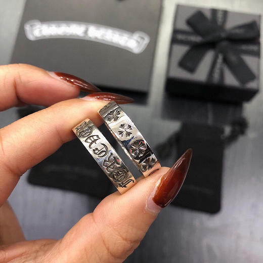 克罗心永恒戒指 商品图4