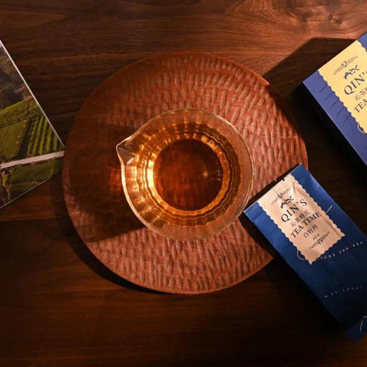 大沁白茶沁茶时光2014年白牡丹60g 商品图3