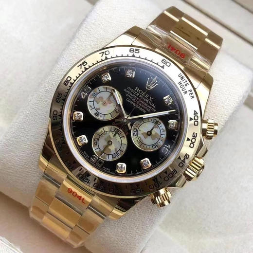 NOOB高品质 迪通拿 重金研发7750机芯只有两档(没有空档)，厚度13.15mm，更是同步专柜全新保卡（正品一致紫光防伪码） 商品图9