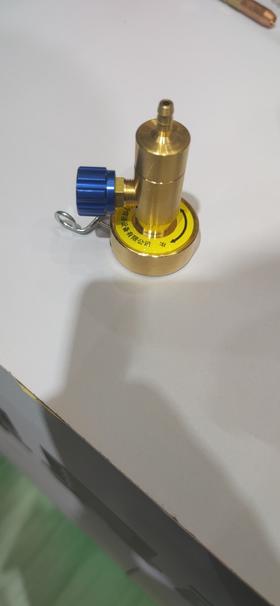 新华安 丁烷气调节器65-56-78MM 商品代码20155
