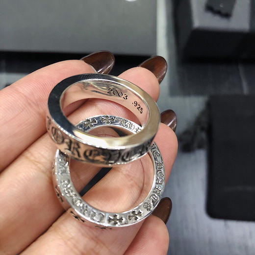 克罗心永恒戒指 商品图7