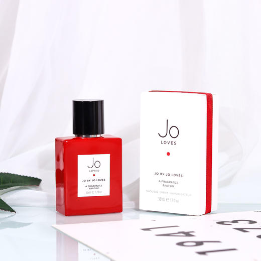祖系挚爱 大红瓶 祖玛珑之爱 Jo Loves Jo by Jo Loves, 二十五周年同名香水 分装 商品图7