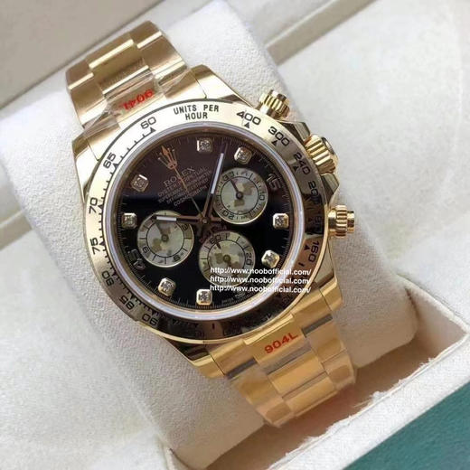 NOOB高品质 迪通拿 重金研发7750机芯只有两档(没有空档)，厚度13.15mm，更是同步专柜全新保卡（正品一致紫光防伪码） 商品图2