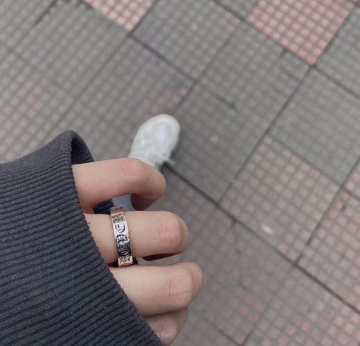 克罗心永恒戒指 商品图1