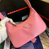 Prada腋下包-hobo粉色 商品缩略图2