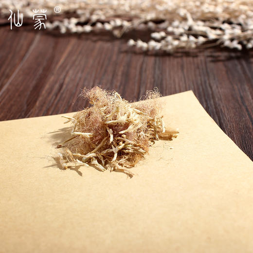 仙蒙 合欢花 500克 1kg 商品图3