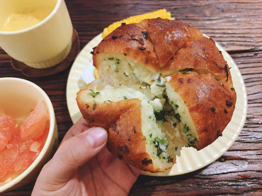 蒜香奶酪面包（10点半左右出） 商品图1