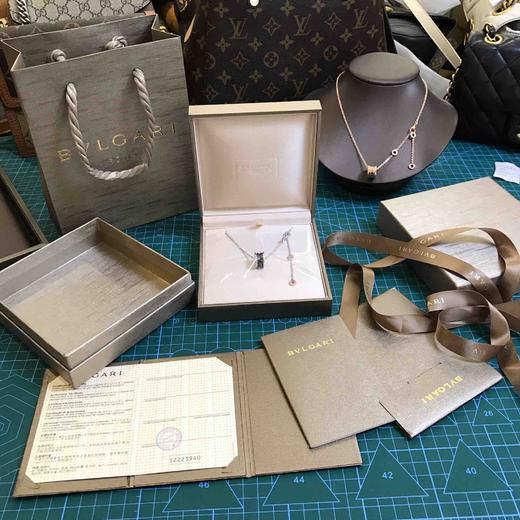 宝格丽慈善款小红人项链 商品图9