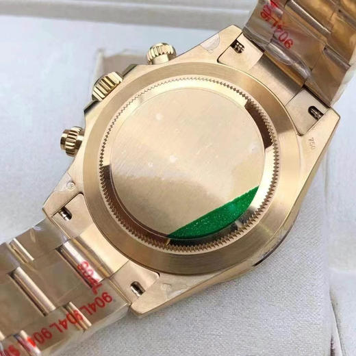 NOOB高品质 迪通拿 重金研发7750机芯只有两档(没有空档)，厚度13.15mm，更是同步专柜全新保卡（正品一致紫光防伪码） 商品图13