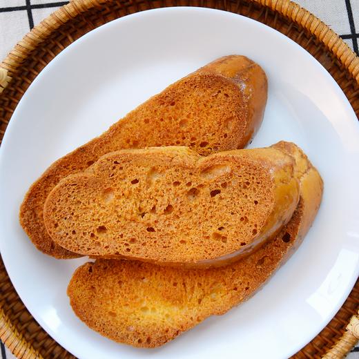 【恩点】奶香面包片【请到就近的恩点门店取货】