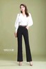露婷玉女士筒喇裤货号：10522 商品缩略图0