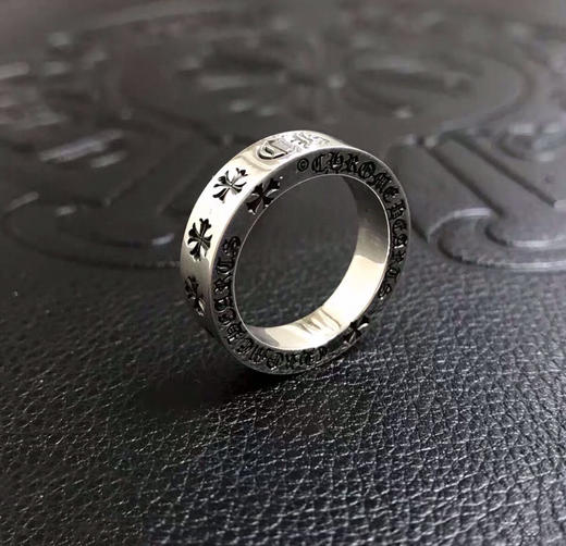 克罗心永恒戒指 商品图0