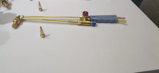 新华安GH01-02/20焊割两用焊枪 铜（精装） 商品图0