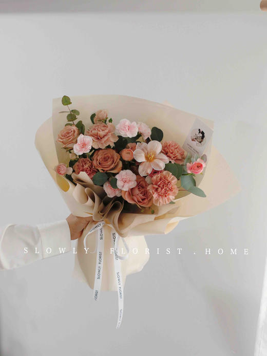 限量进口康乃馨花束-古巴爱情 商品图3