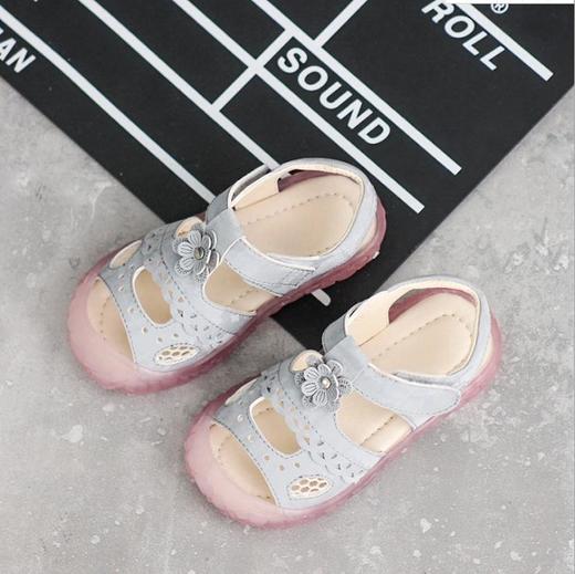 【童鞋】*MEMED·CH夏季人造PU可爱女童公主儿童时尚宝宝软底单鞋 商品图1