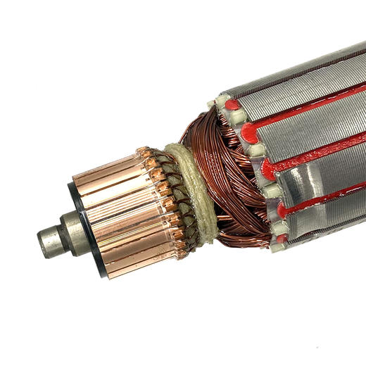 【货号04138】原厂龙骑士史丹顿水钻机中岛赛盾赛盾中岛120水钻转子水钻电机水钻配件7齿转子 商品图1