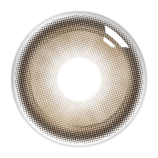 Anna Kelly AK月抛  日落余晖 （巧棕 14.2 最高1000度） 商品图1