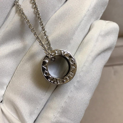 宝格丽慈善款小红人项链 商品图6