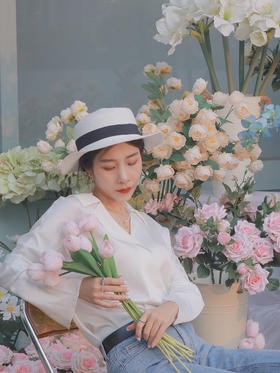 单品分享 | 超适合拍照的衬衫