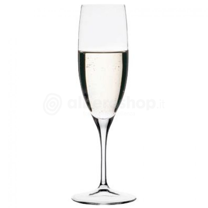 芬帝[67009]安晶质高脚香槟杯20cc