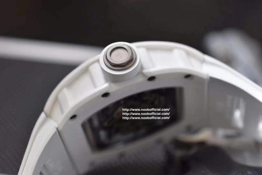 【ZF Factory2021网红款 RM55】匠心力作 成就无限经典——理查德米尔RM055白陶瓷系列硬汉腕表！【五大“毒”步表林之处】 商品图10