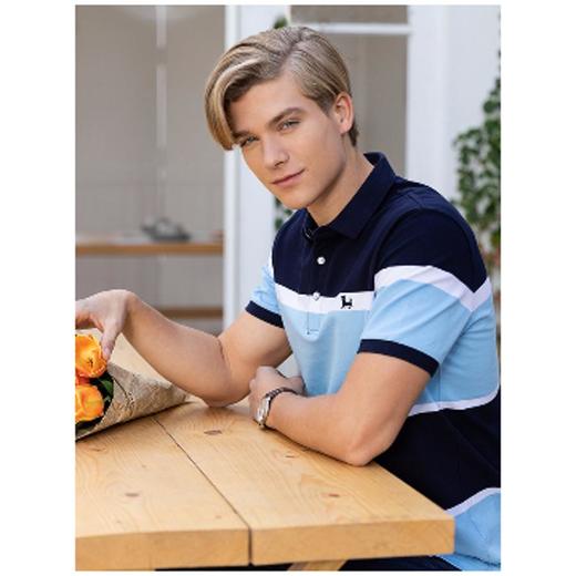 南4GY金利来男士休闲T恤 商品图1