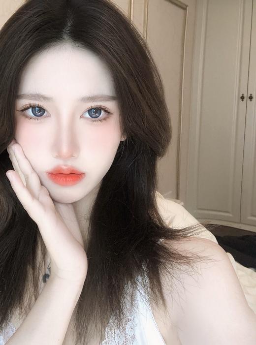 【大直径】Lvycon-利亚海蓝14.5mm【年抛 0-1000度 含525/575】 商品图1