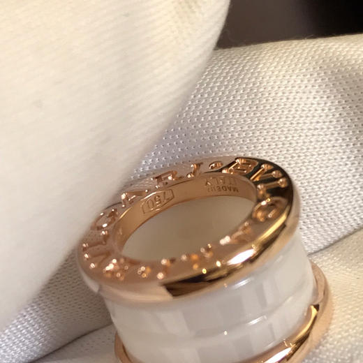 宝格丽玫瑰金+白陶.黑陶 商品图7