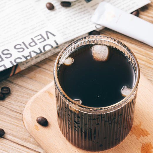 速溶黑咖啡 2盒装（2克/条，30条/盒一共60条） 商品图1