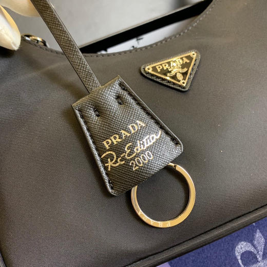 经典款腋下包-hobo黑色 商品图6