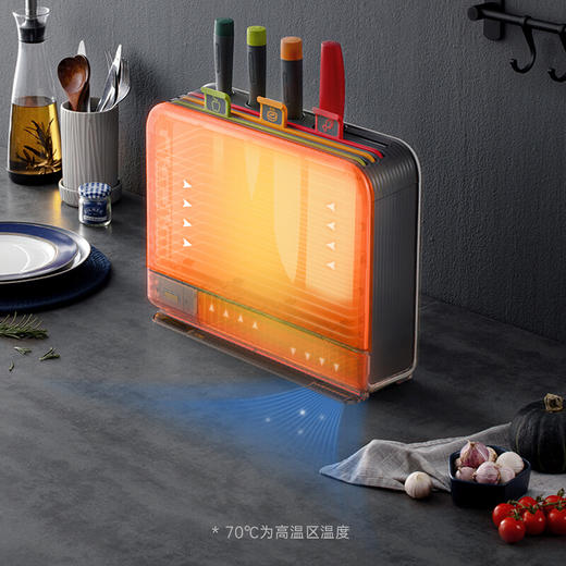 摩飞架刀具筷子砧板 MR1001  JQR 商品图1