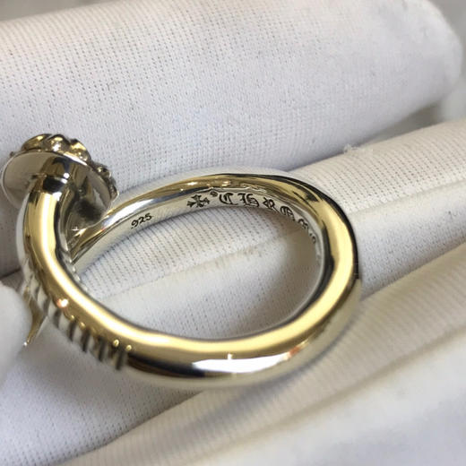 克罗心经典钉子戒指 商品图8