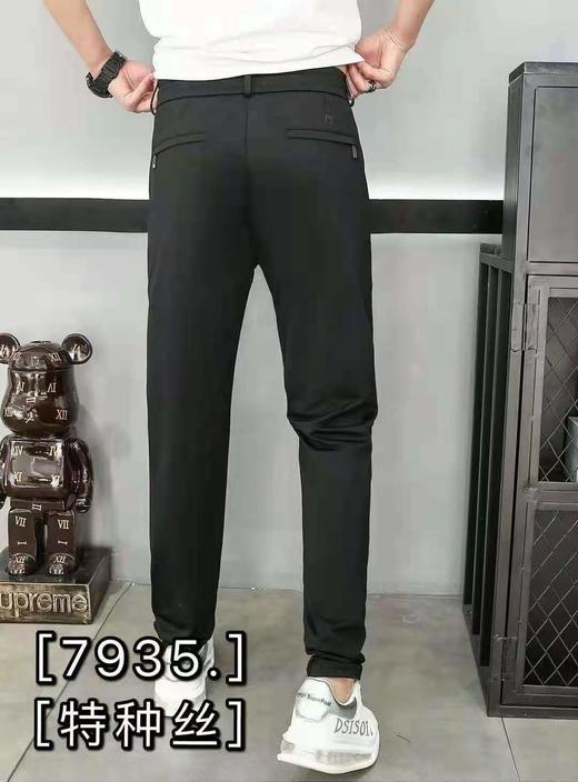 品牌：阿里阿西亚 男士时尚休闲裤货号：7935 商品图0
