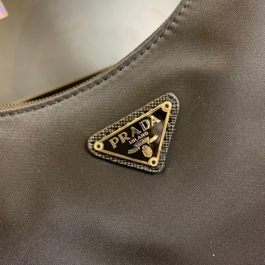 经典款腋下包-hobo黑色 商品图3