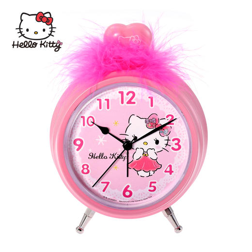 hellokitty儿童闹钟LGX 商品图0