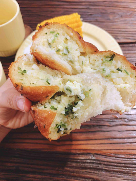 蒜香奶酪面包（10点半左右出） 商品图3