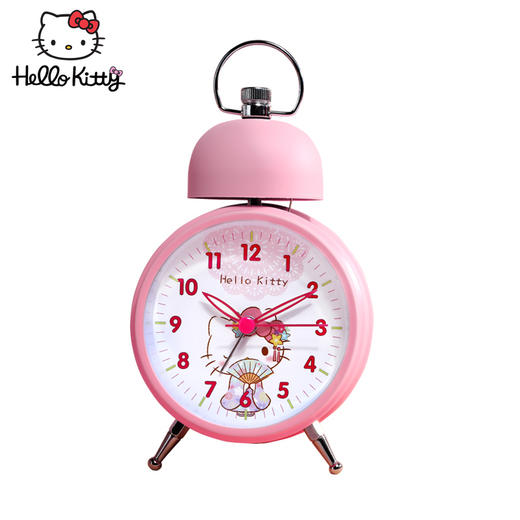 hellokitty儿童闹钟LGX 商品图3