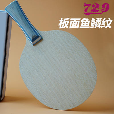 友谊729狂揽PRO外置纤维NB49国特制专用7层专业级乒乓球底板 商品图1