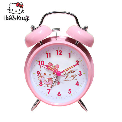 hellokitty儿童闹钟LGX 商品图4
