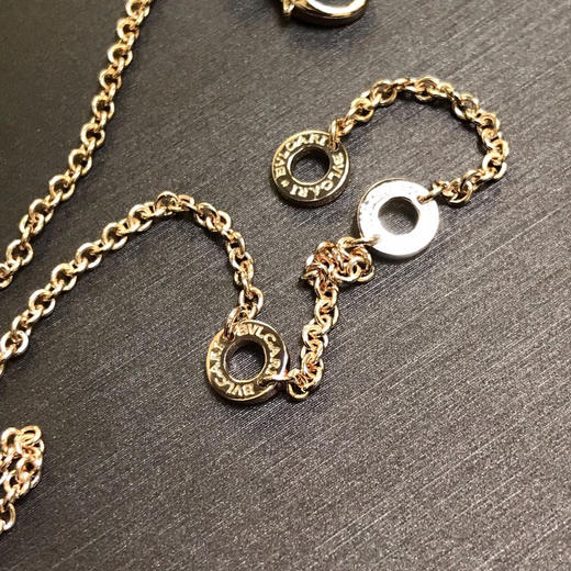 宝格丽弹簧项链 商品图7