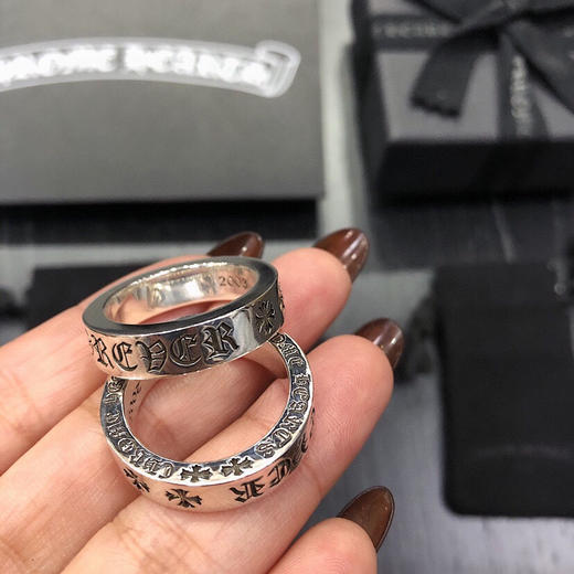 克罗心永恒戒指 商品图8