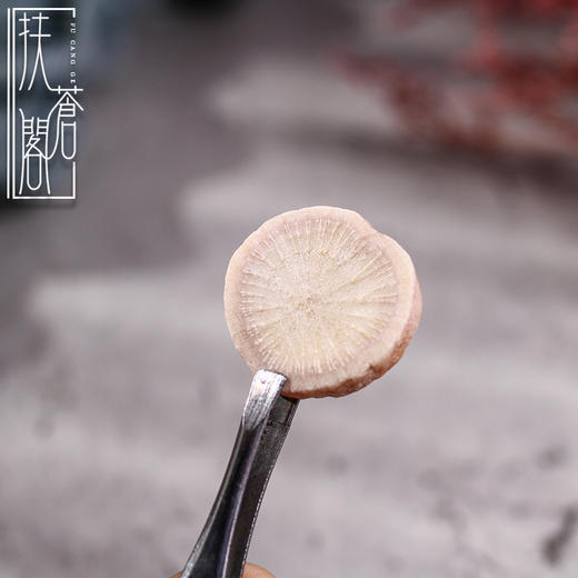 仙蒙  1.0-1.2白芍 生白芍 250克500克1000克 商品图2