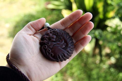 貔貅酸枝挂件 商品图1